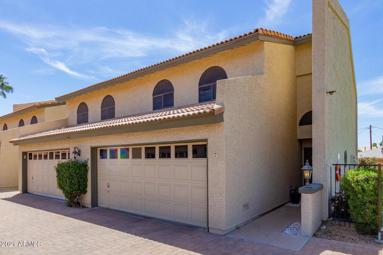 2142 E Turney Ave. #7, Phoenix, AZ 85016