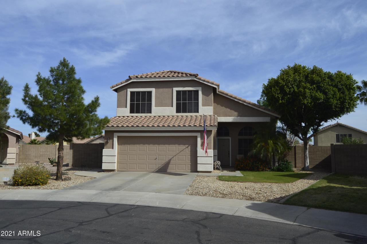 17113 N Catherine Ct., Surprise, AZ 85374