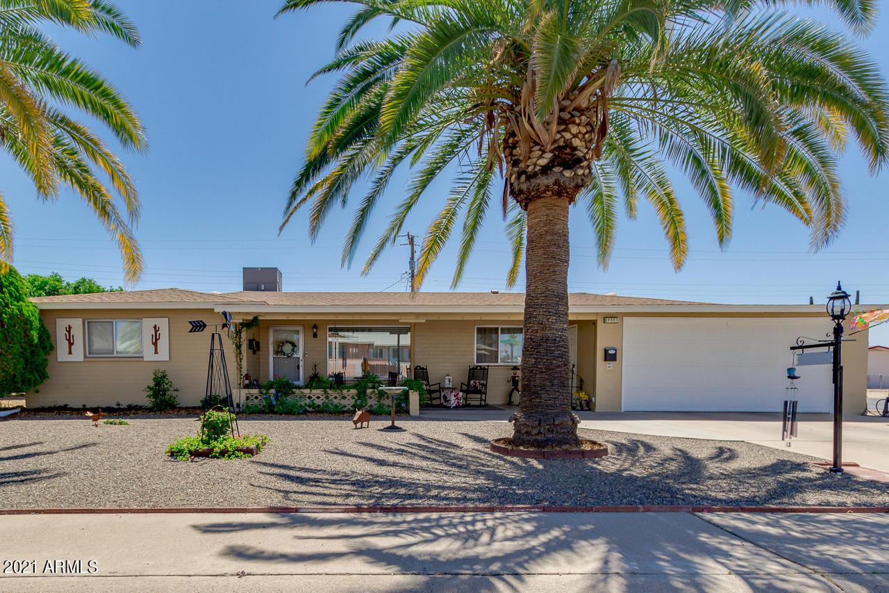 5401 E Baltimore St., Mesa, AZ 85205