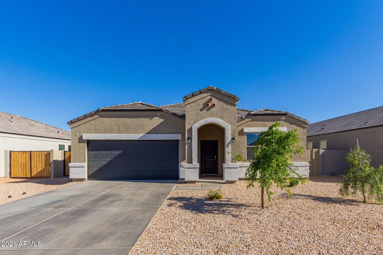 10336 E Lupine Ln., Florence, AZ 85132