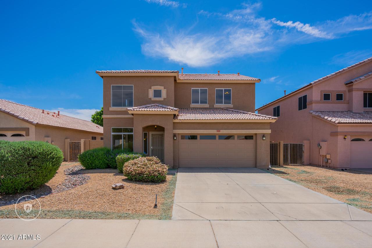 6755 W Bronco Tr., Peoria, AZ 85383
