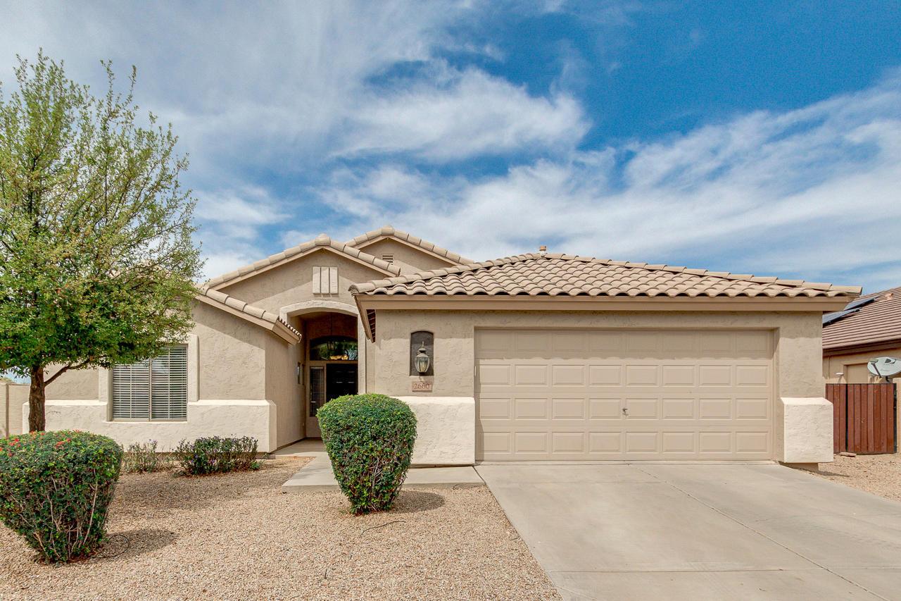2660 S Holguin Way, Chandler, AZ 85248