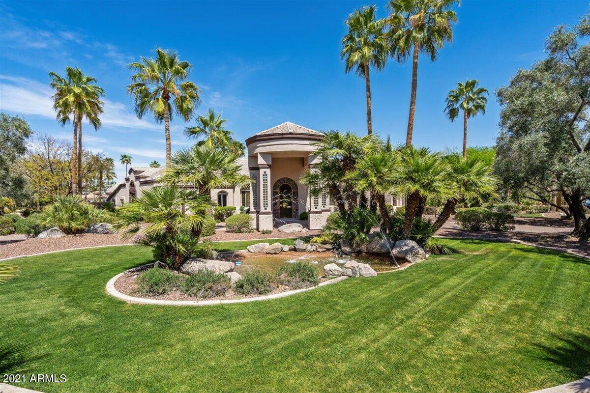 7130 E Valley Tr., Paradise Valley, AZ 85253