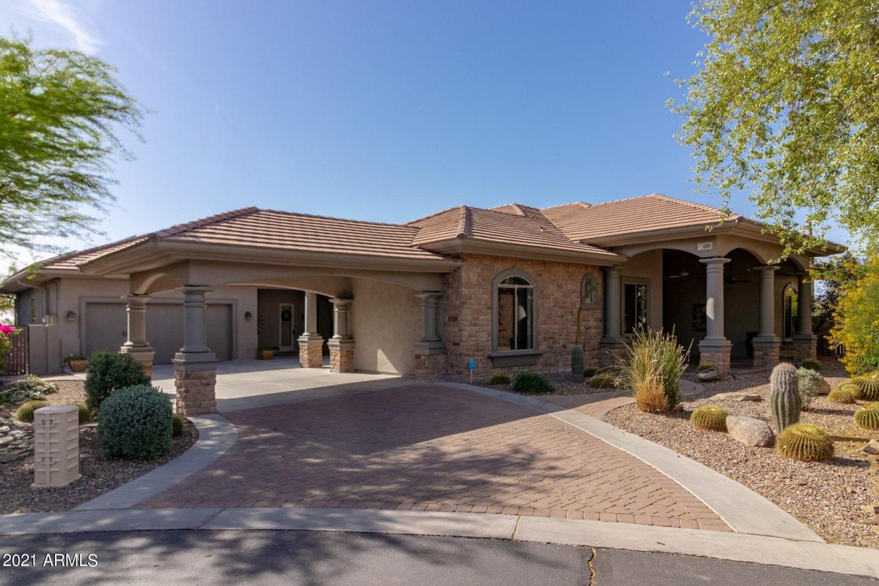 5304 E Gray Wolf Tr., Cave Creek, AZ 85331