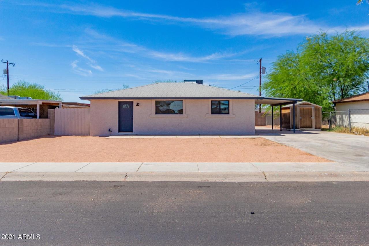 4012 N 64th Dr., Phoenix, AZ 85033