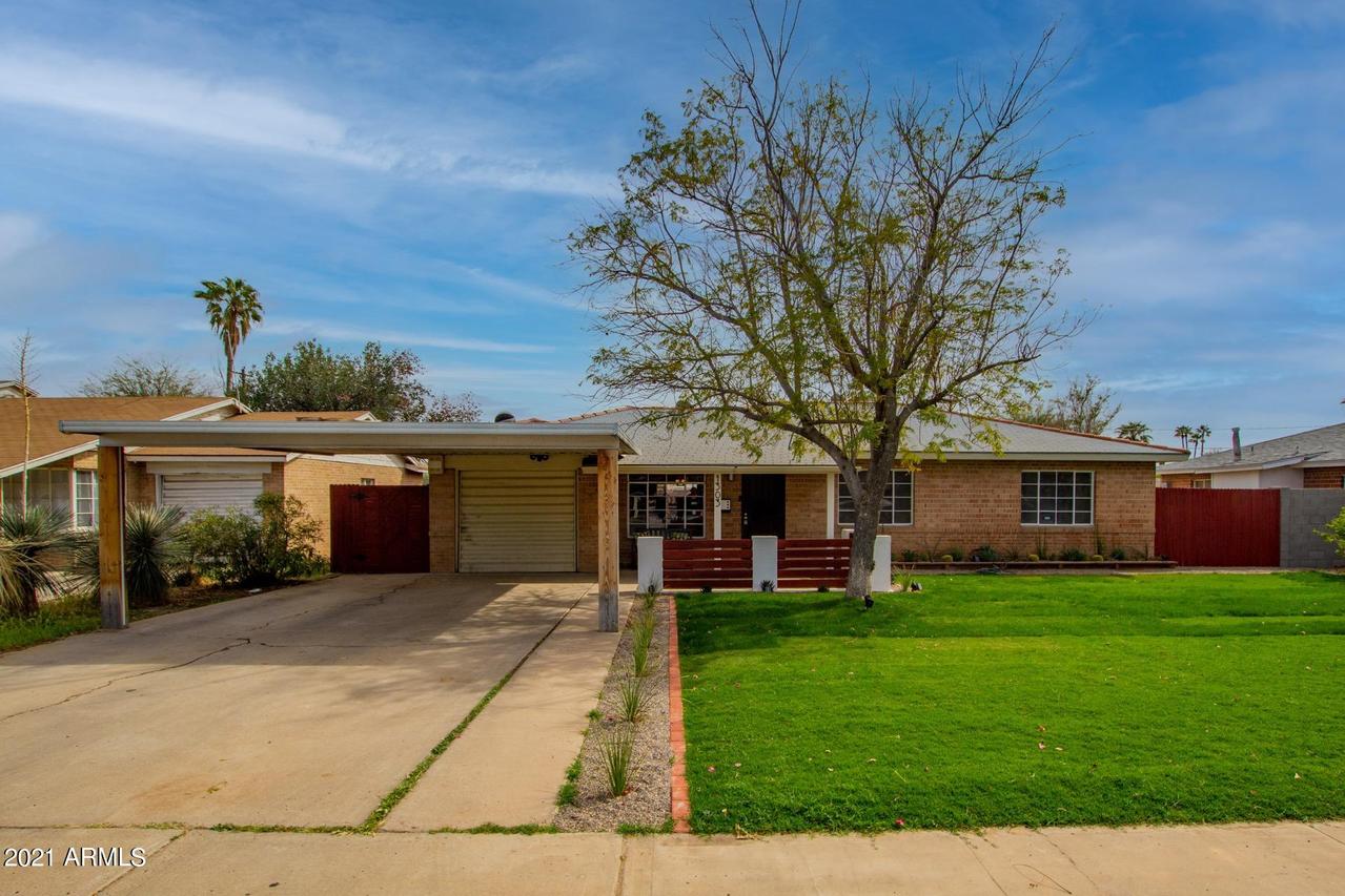 1303 W Marshall Ave., Phoenix, AZ 85013