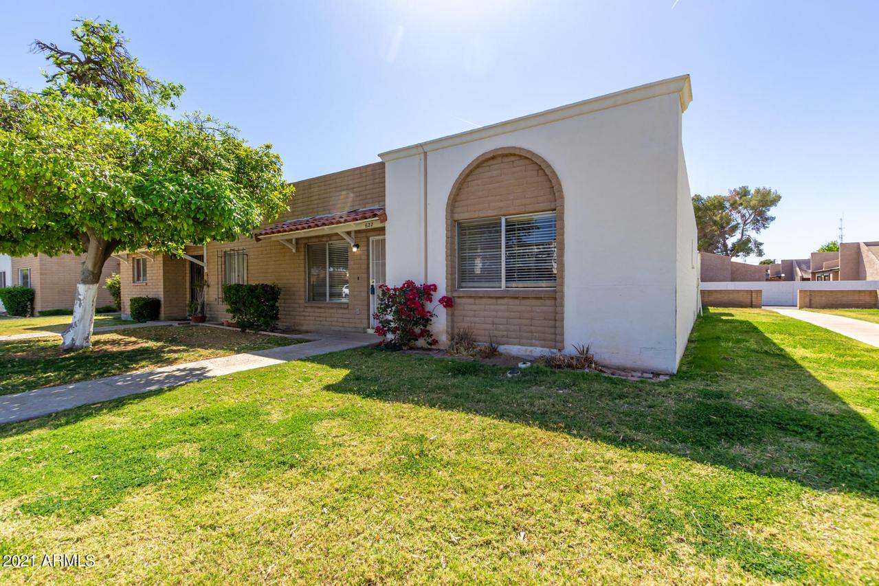 622 N Lesueur Cir., Mesa, AZ 85203