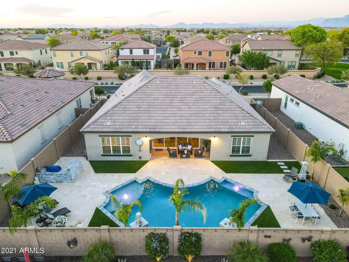 22355 E Creekside Dr., Queen Creek, AZ 85142