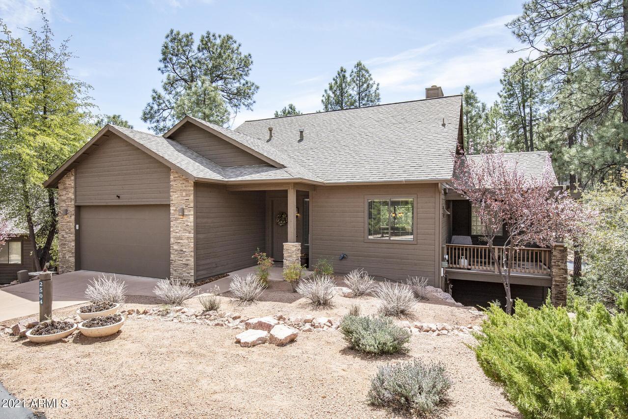 2504 E Pine Island Ln., Payson, AZ 85541