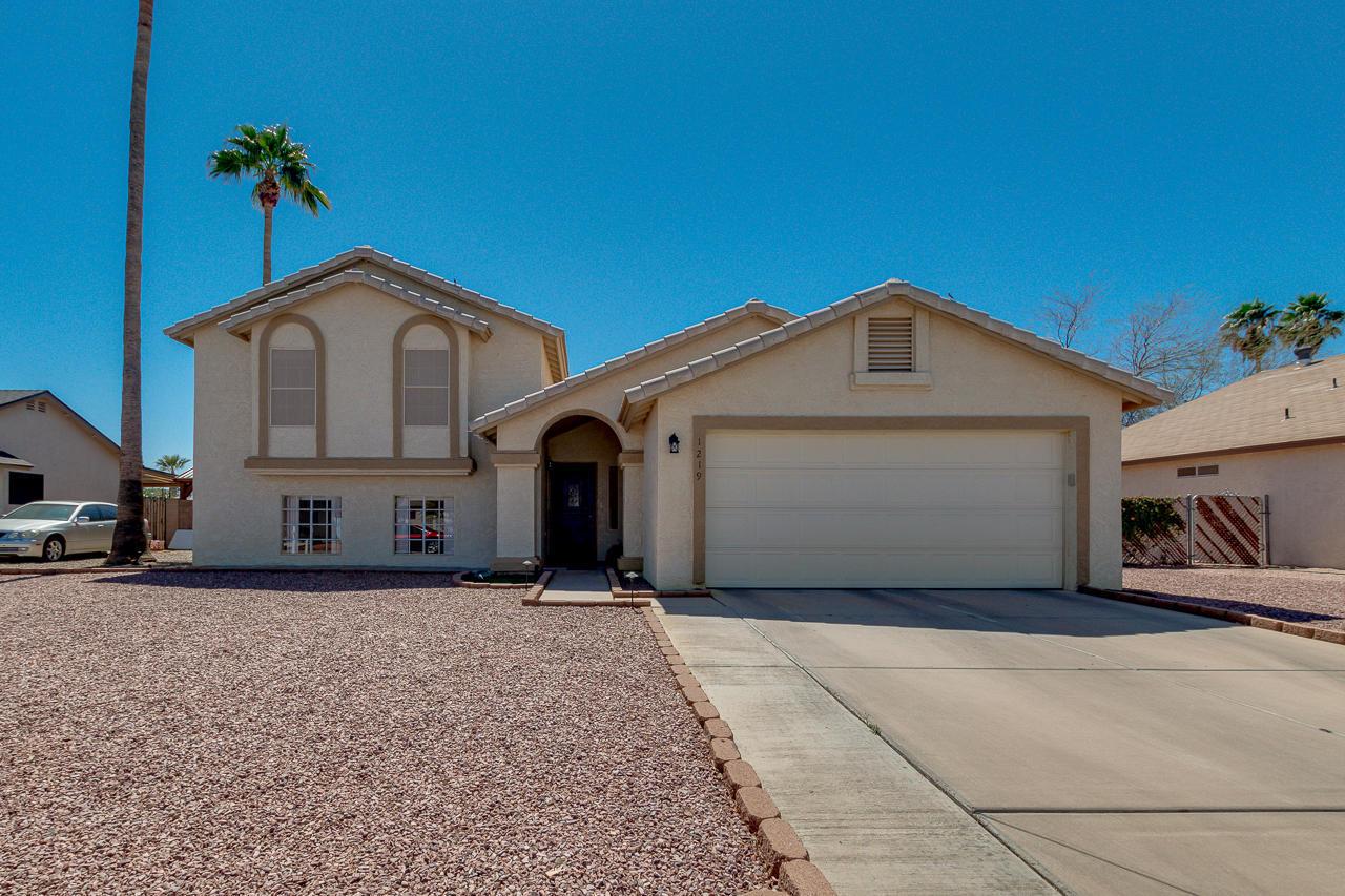 1219 E Avenida Isabela, Casa Grande, AZ 85122