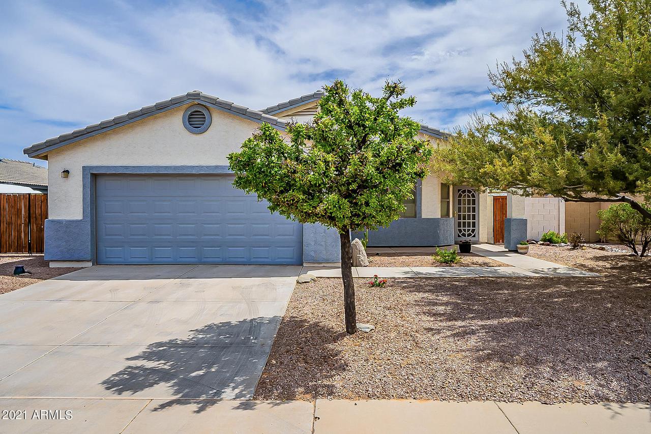 609 S 12th St., Coolidge, AZ 85128