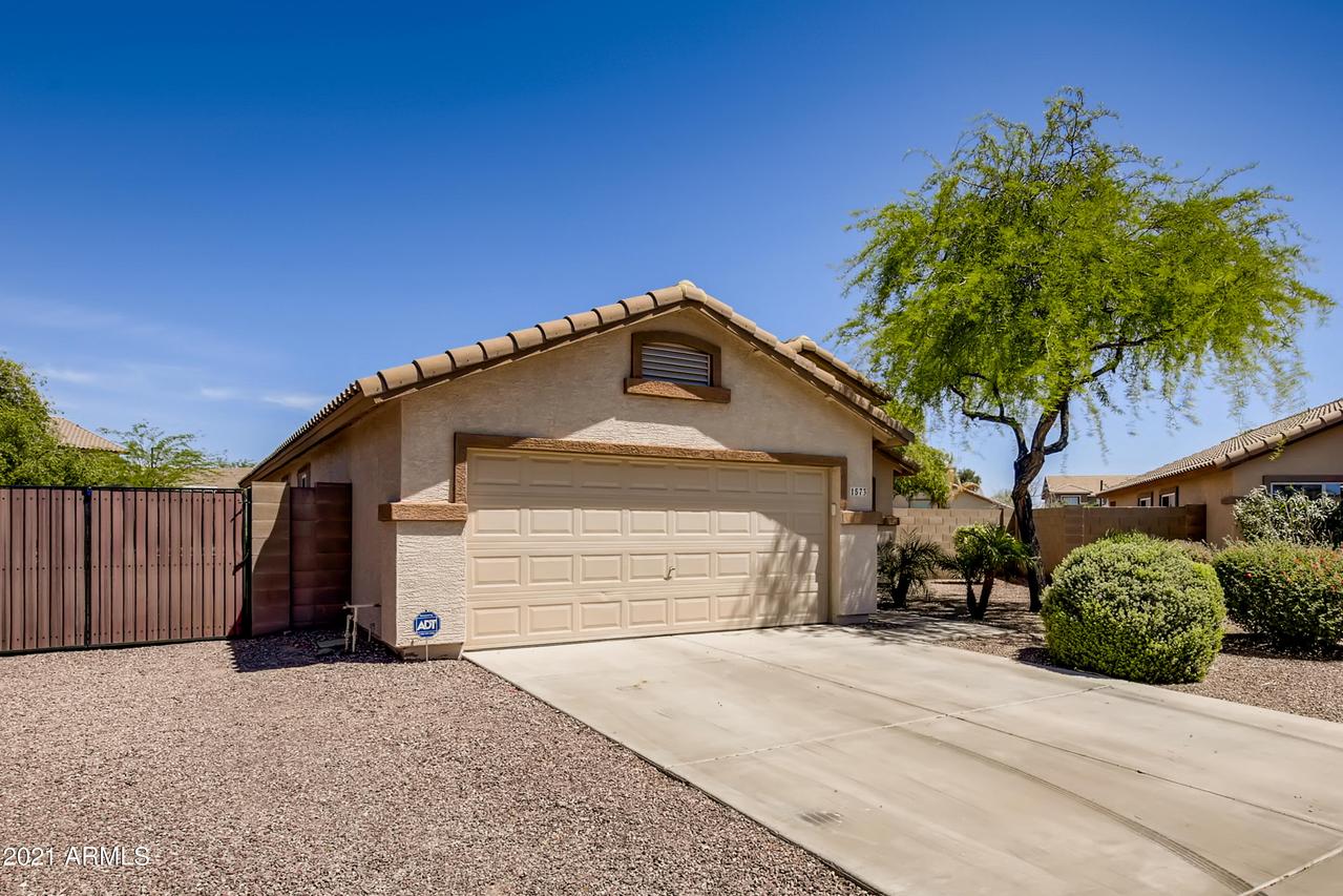 1573 S 229th Ct., Buckeye, AZ 85326