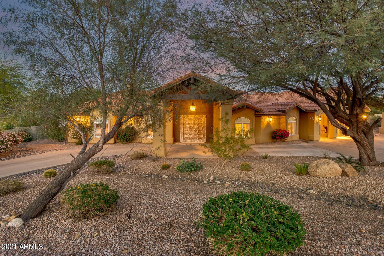 16054 E Seminole Ln., Fountain Hills, AZ 85268