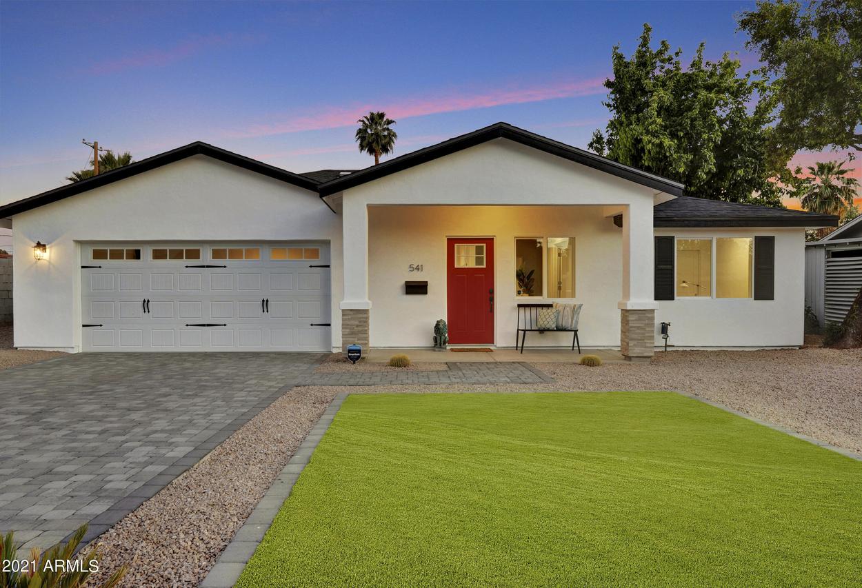541 E Belmont Ave., Phoenix, AZ 85020