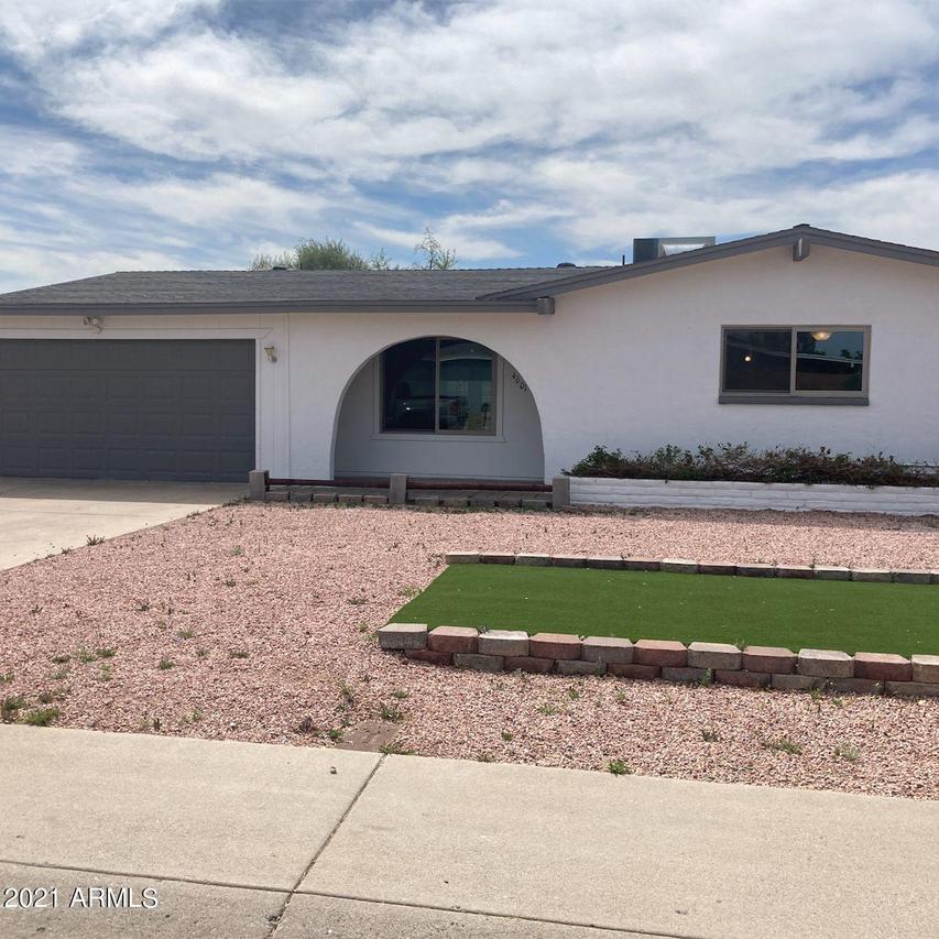 4601 W Lupine Ave., Glendale, AZ 85304