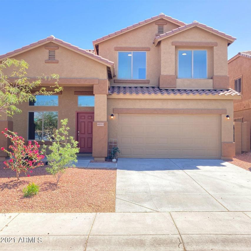 18153 W Sanna St., Waddell, AZ 85355
