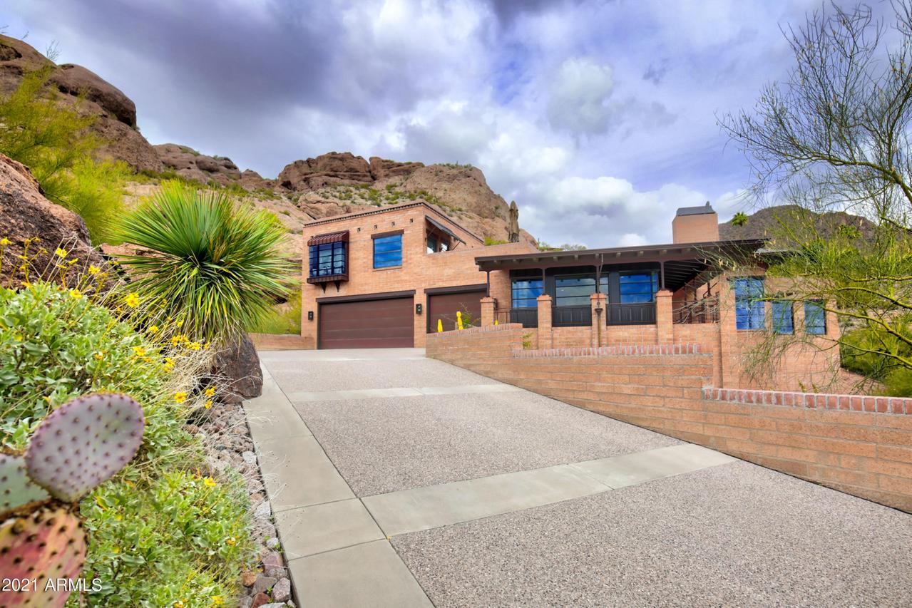 4836 E Camelhead Dr., Phoenix, AZ 85018