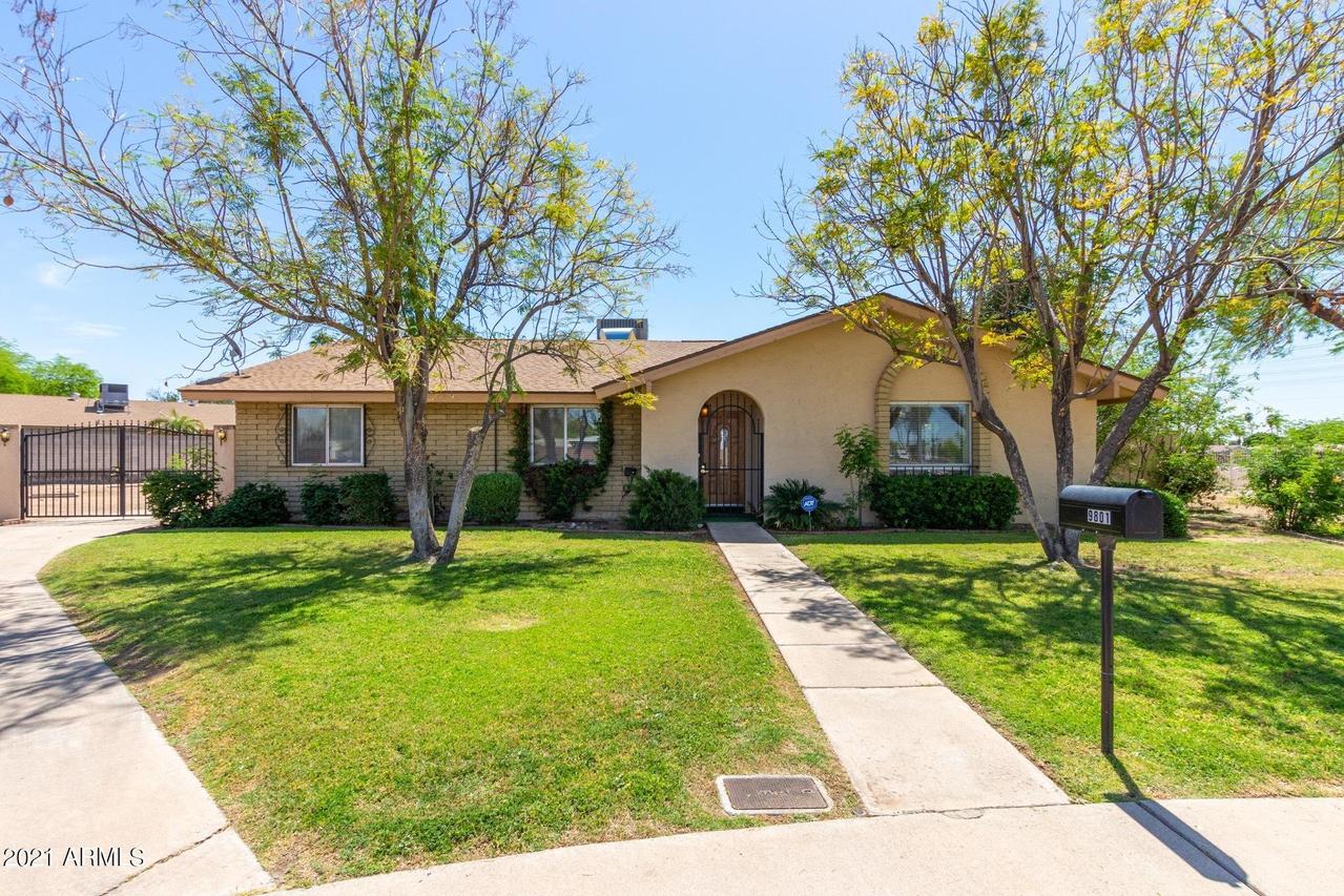 9801 N 37th Dr., Phoenix, AZ 85051