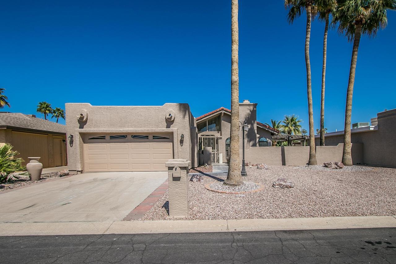25821 S Hollygreen Dr., Sun Lakes, AZ 85248