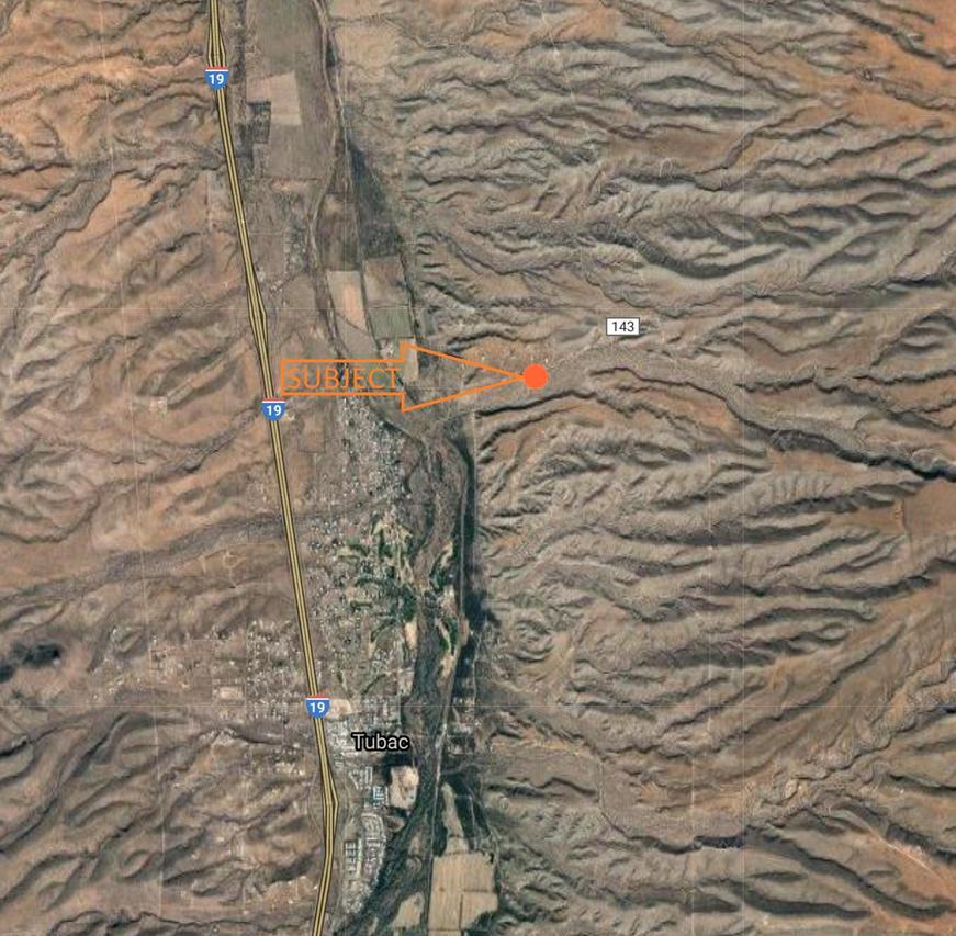 15 Chavez Siding Rd. #-, Amado, AZ 85645