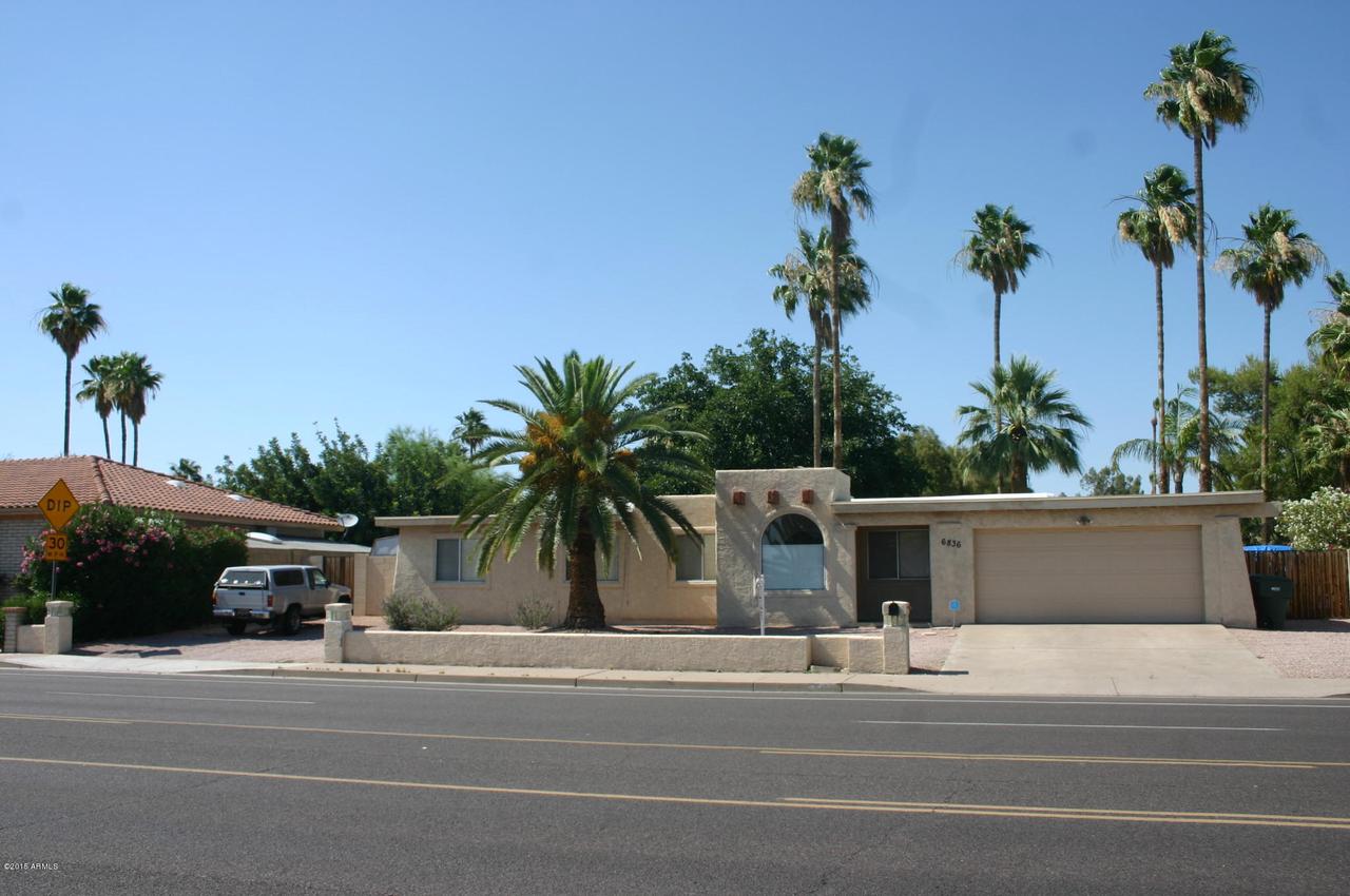 6836 E Thunderbird Rd., Scottsdale, AZ 85254