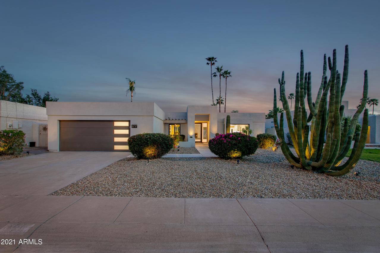 8717 E San Bruno Dr., Scottsdale, AZ 85258