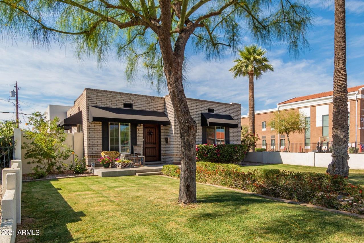 1621 W Lynwood St., Phoenix, AZ 85007