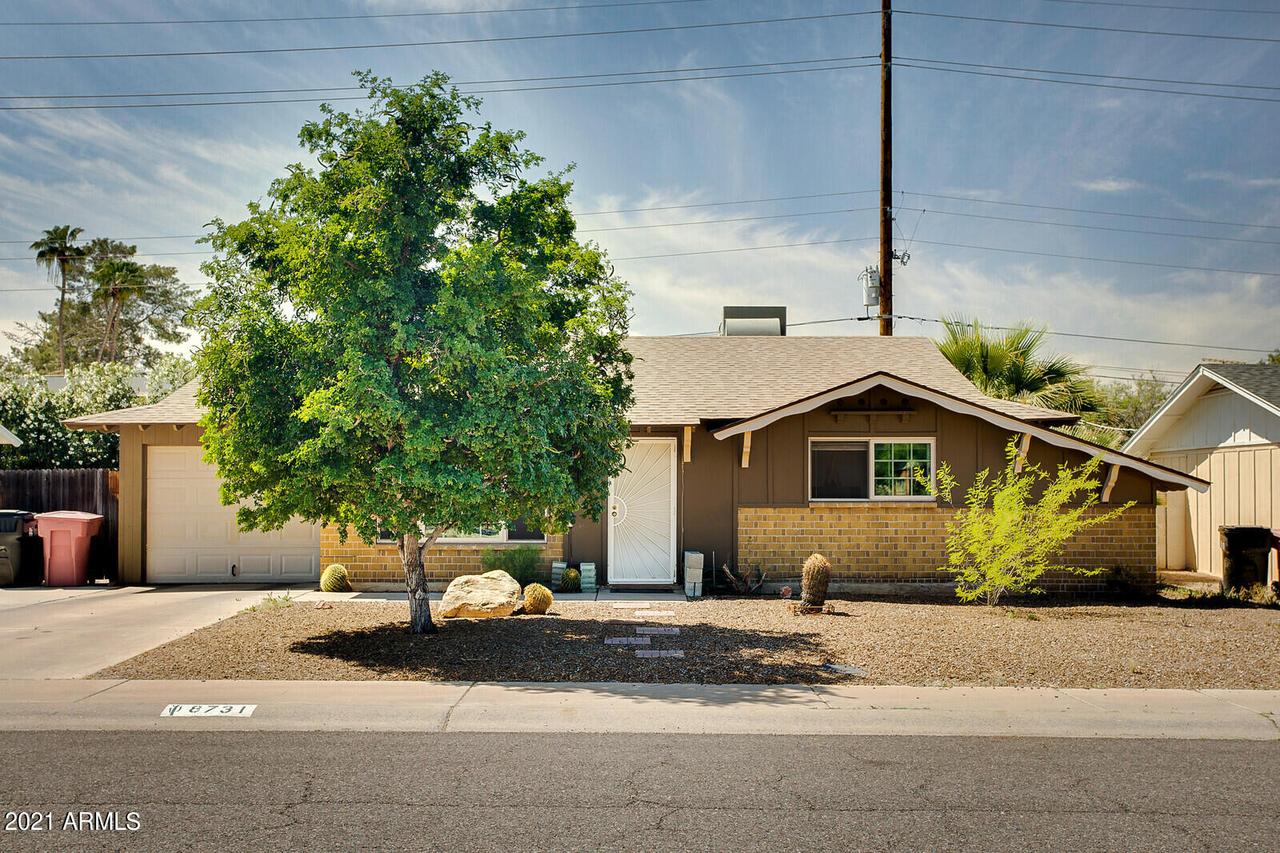 8731 E Coronado Rd., Scottsdale, AZ 85257