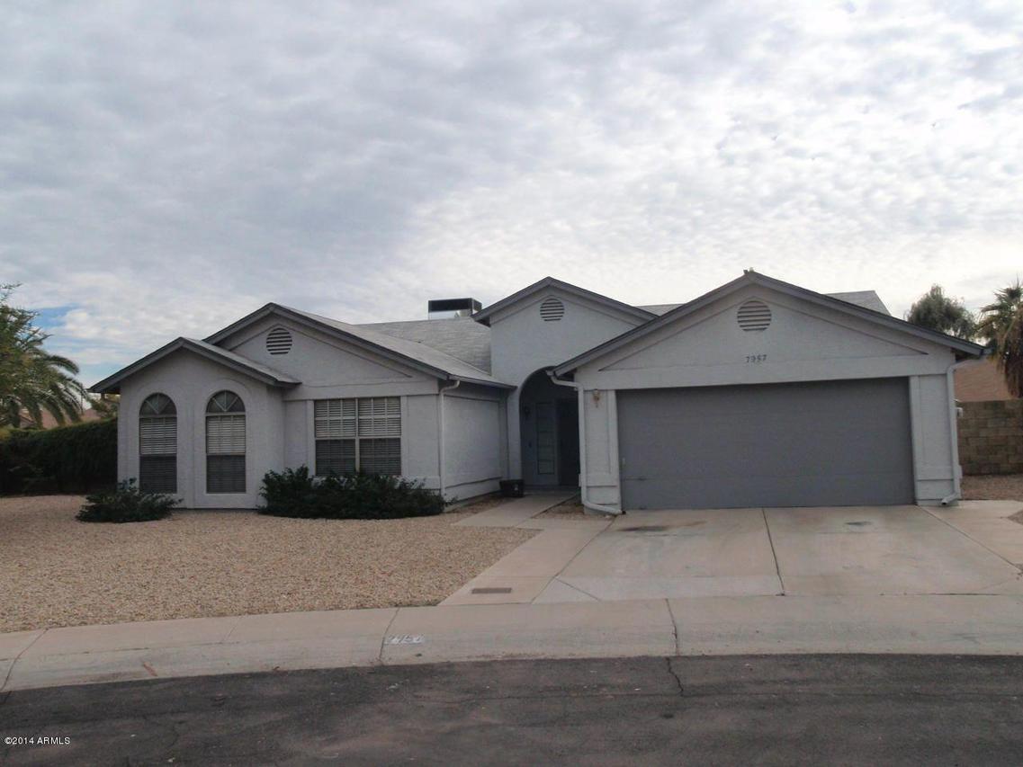 7957 W Denton Ln., Glendale, AZ 85303
