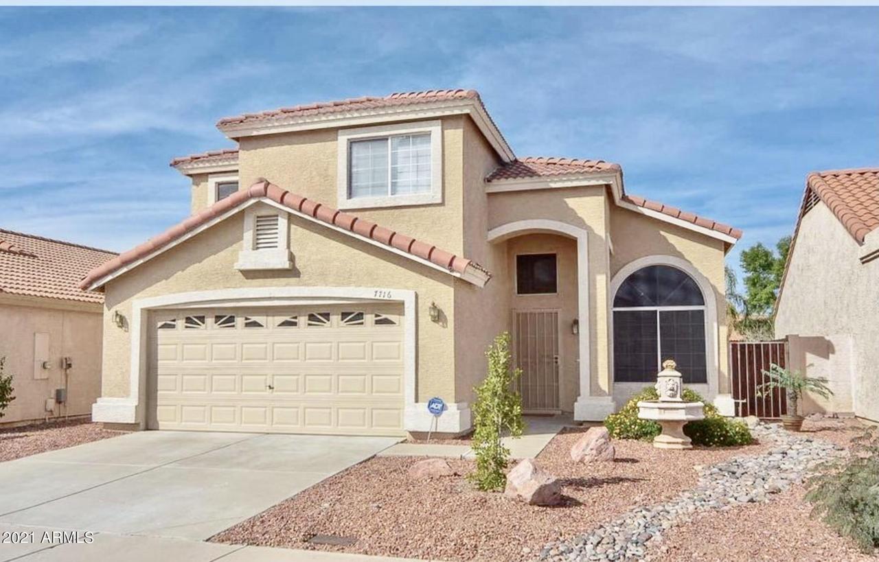 7716 W Julie Dr., Glendale, AZ 85308