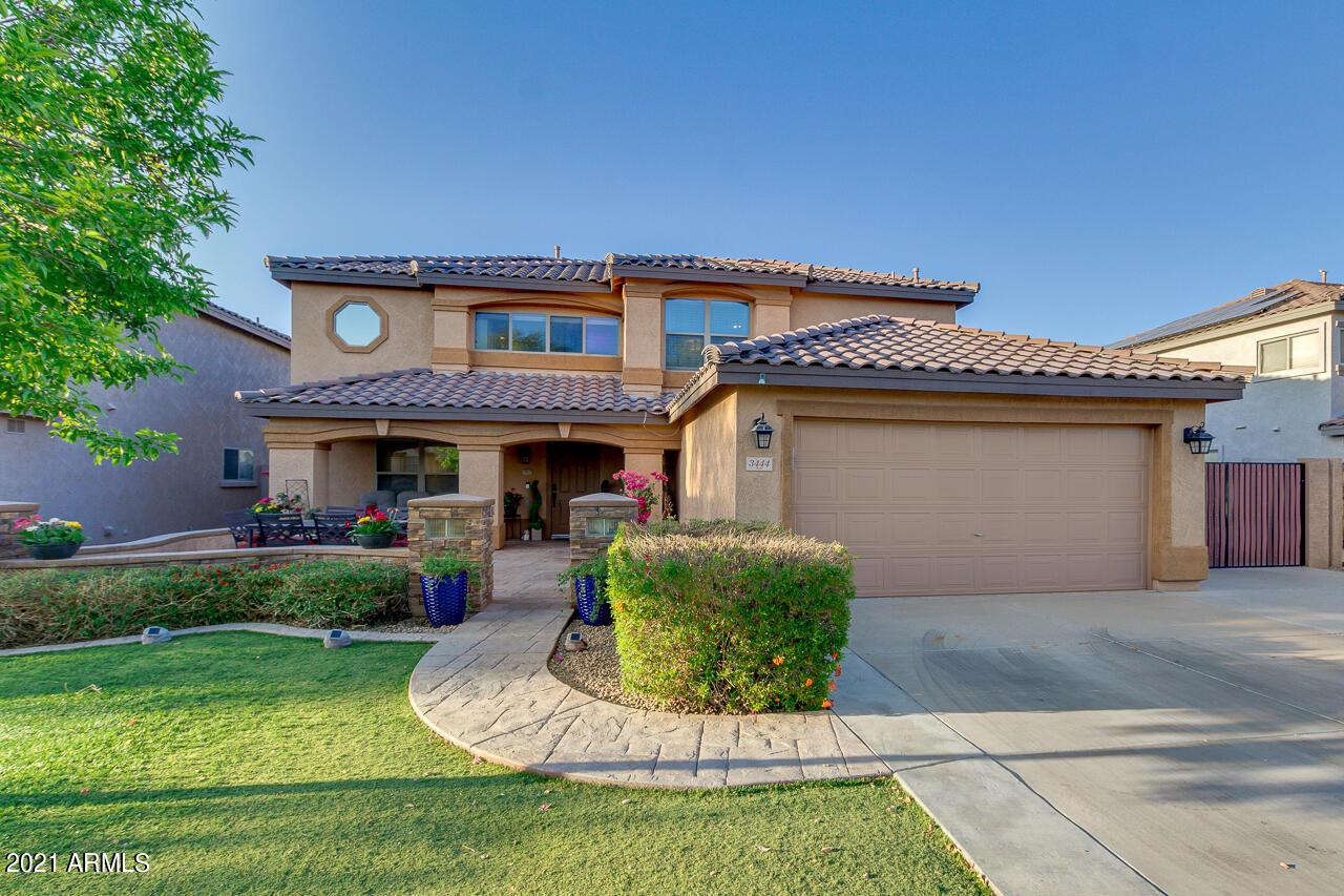 3444 E Wyatt Way, Gilbert, AZ 85297