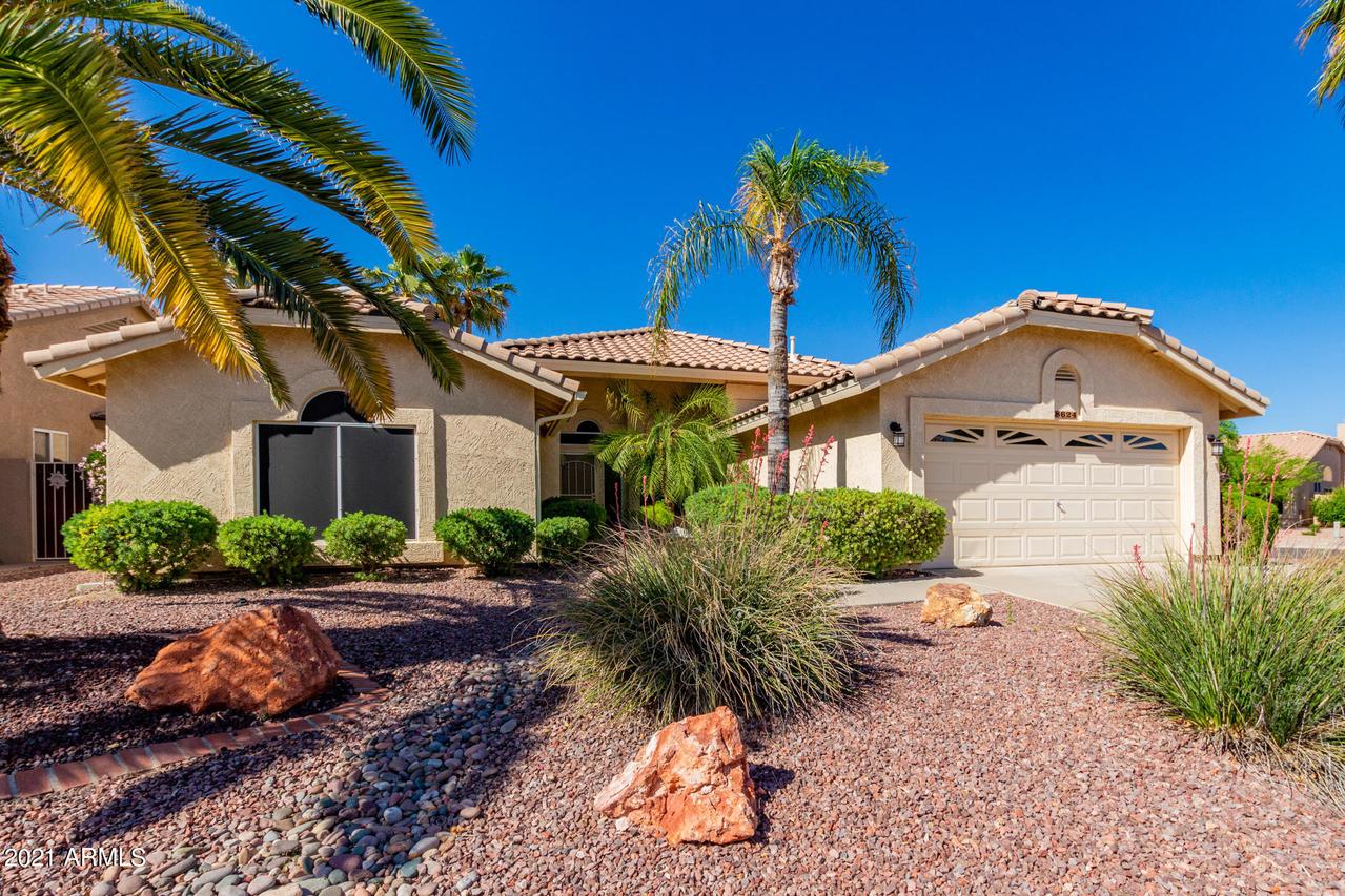 8624 W Escuda Dr., Peoria, AZ 85382