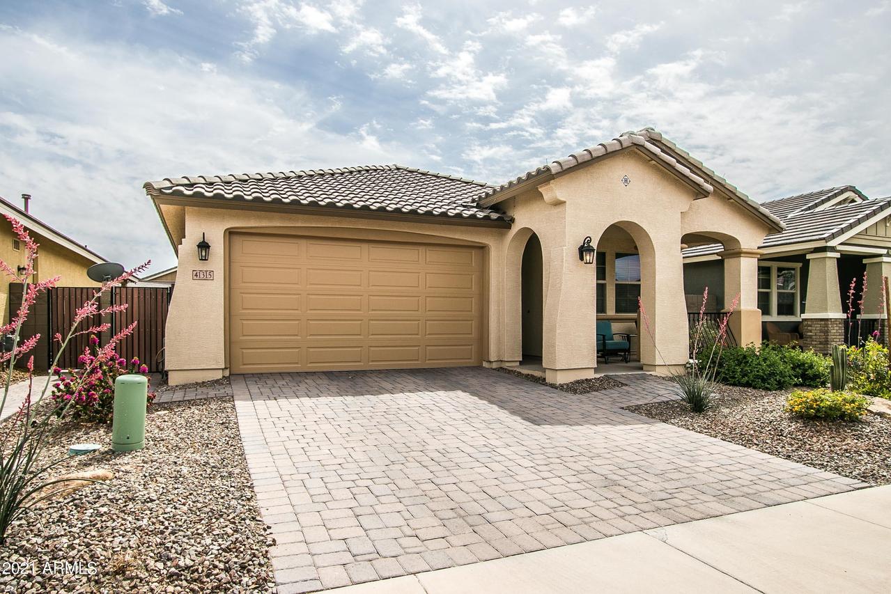 41315 W Palmyra Ln., Maricopa, AZ 85138
