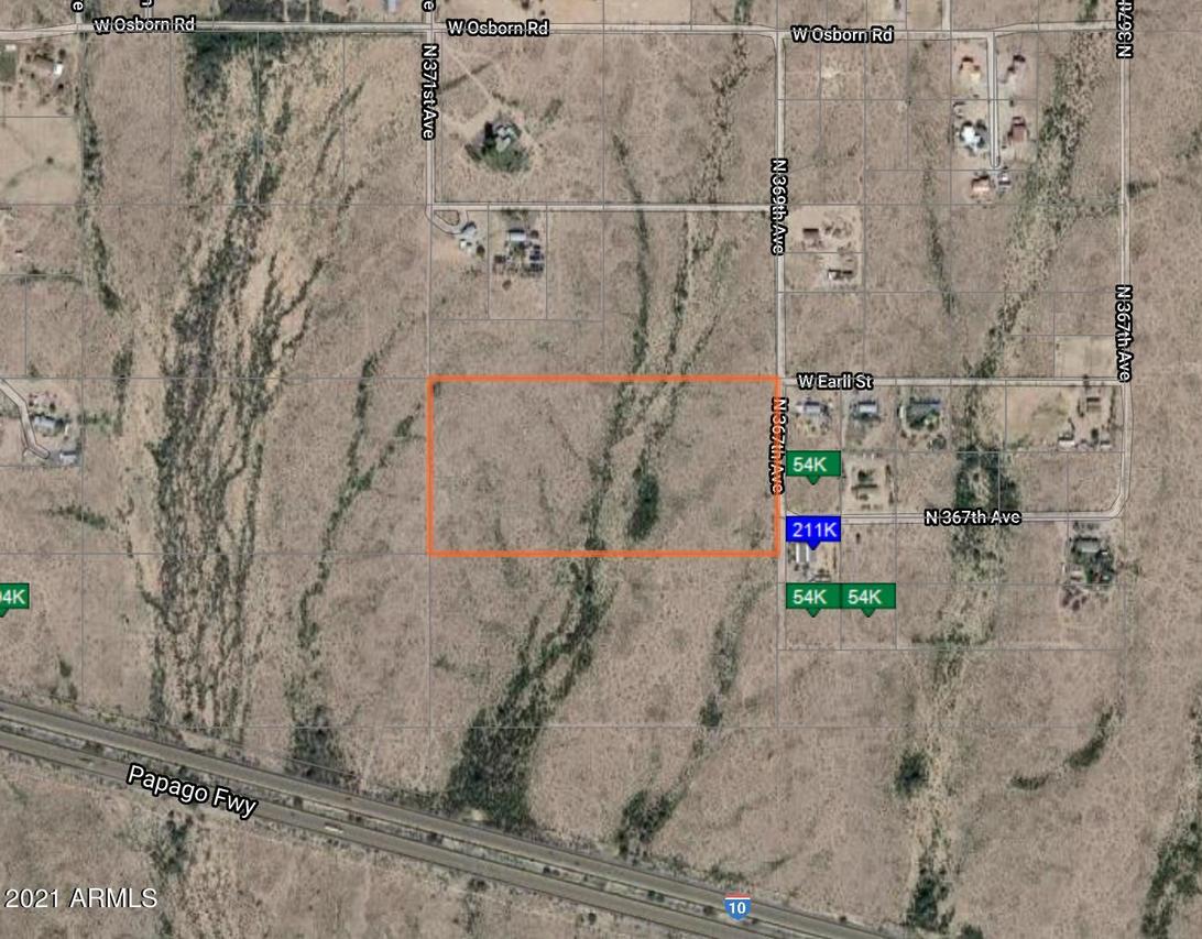 30XX N 369th Ave. #-, Tonopah, AZ 85354