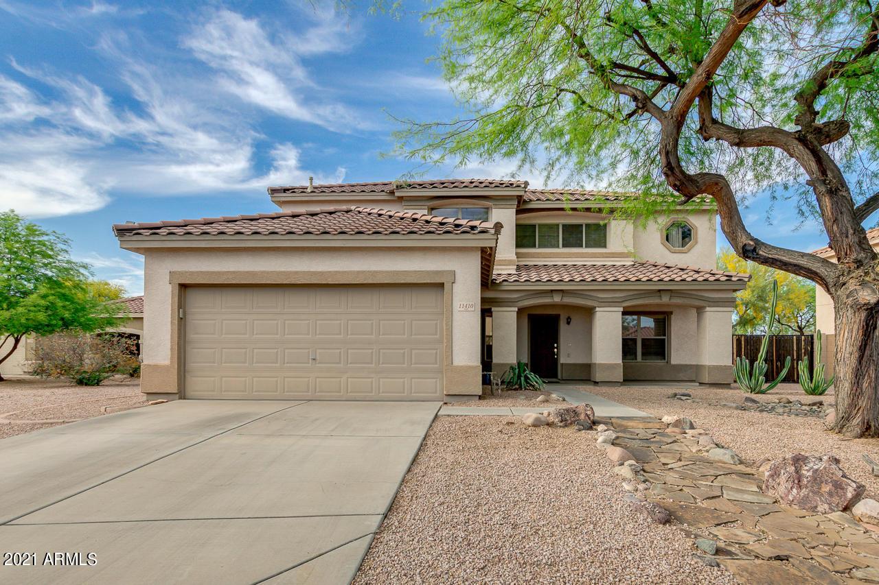 11410 E Quarry Ave., Mesa, AZ 85212