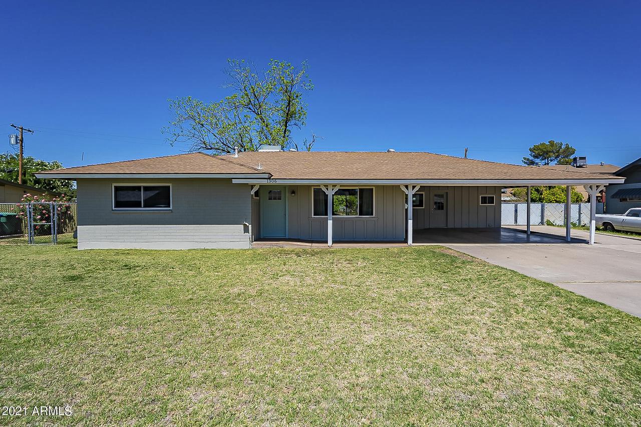 1306 E 2nd Pl., Mesa, AZ 85203