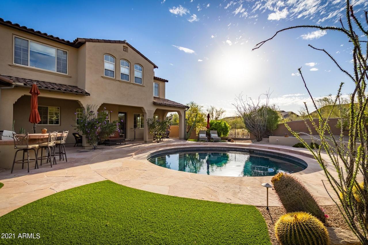 9312 E Mountain Spring Rd., Scottsdale, AZ 85255