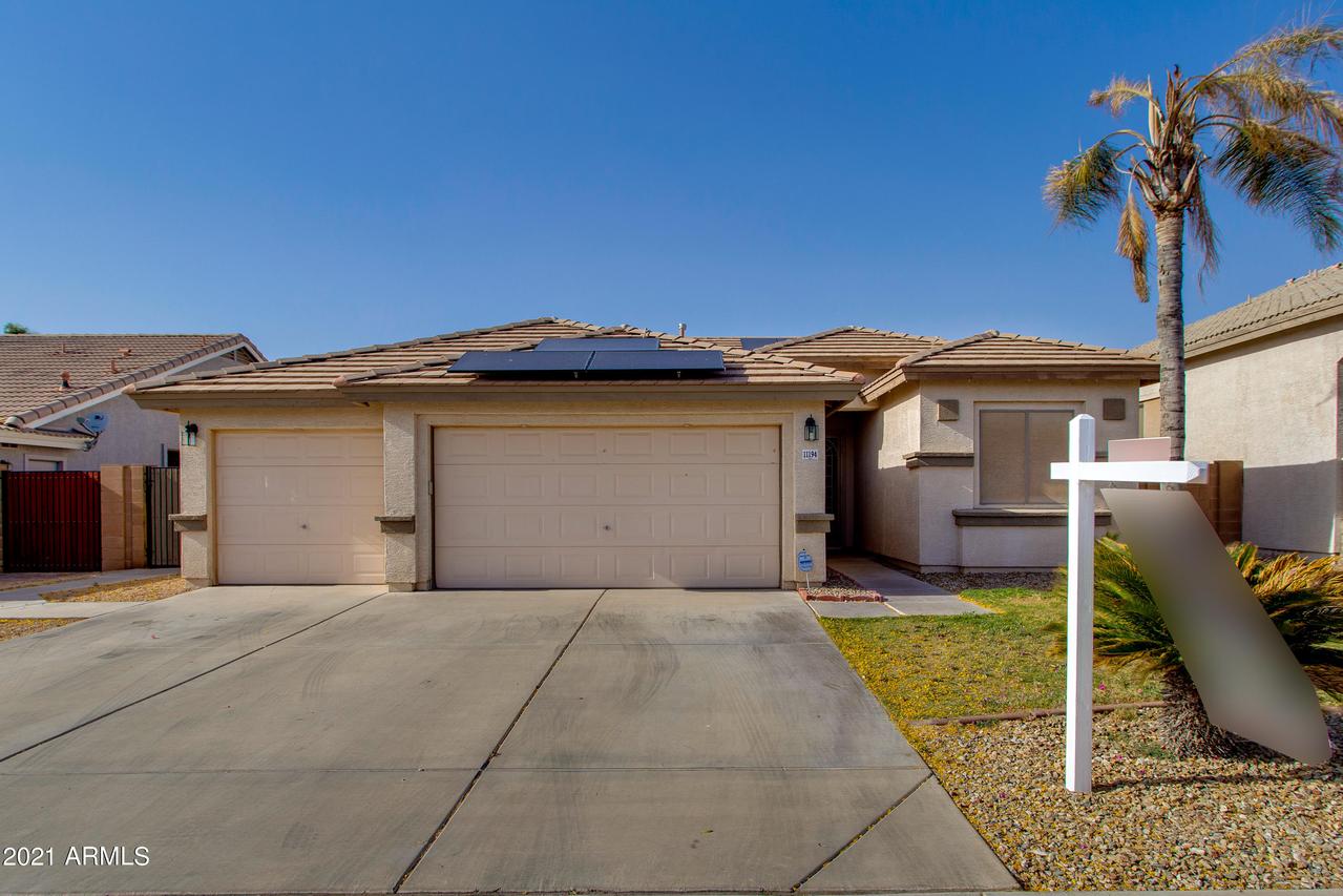 11194 W Monte Vista Rd., Avondale, AZ 85392