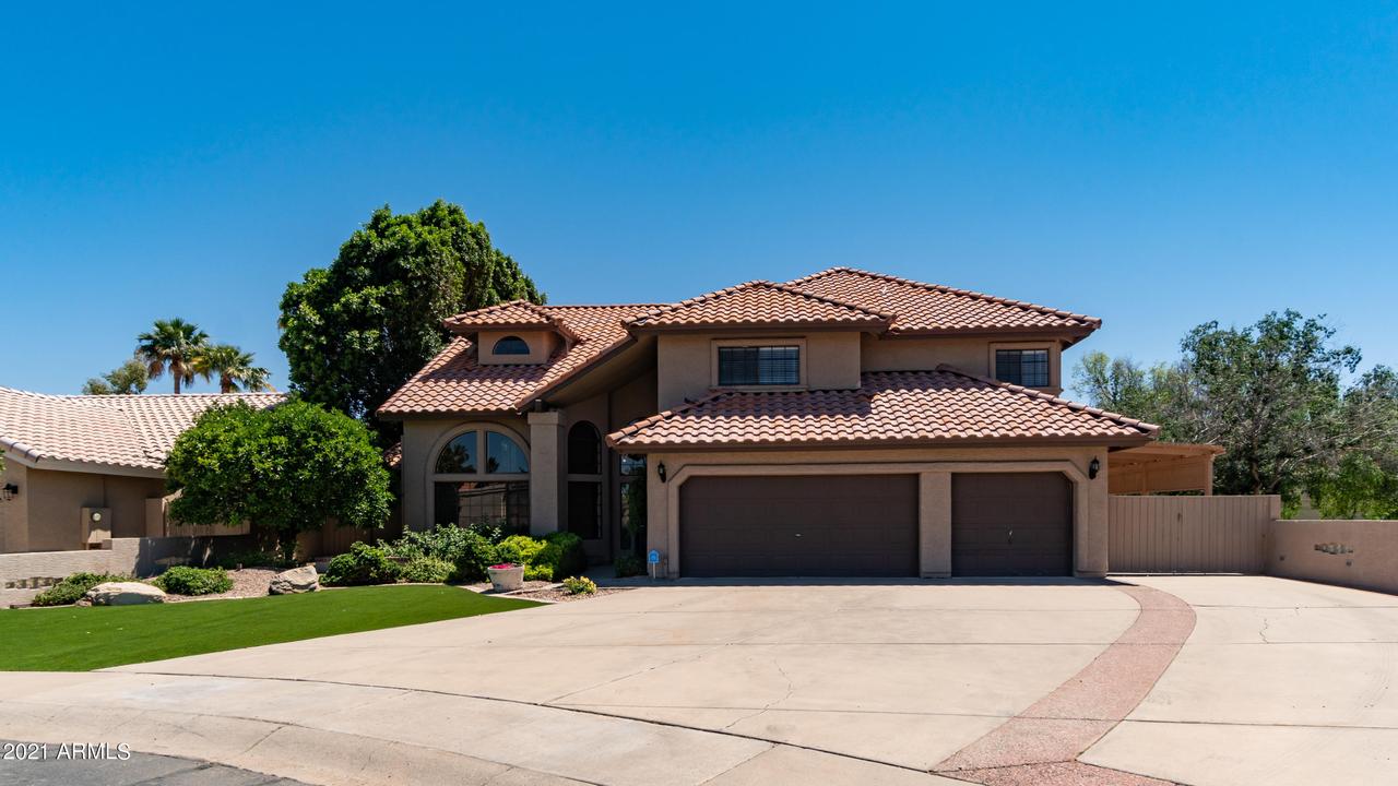 1831 E Colt Rd., Tempe, AZ 85284