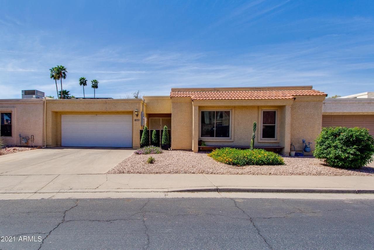 1345 W Keats Ave., Mesa, AZ 85202
