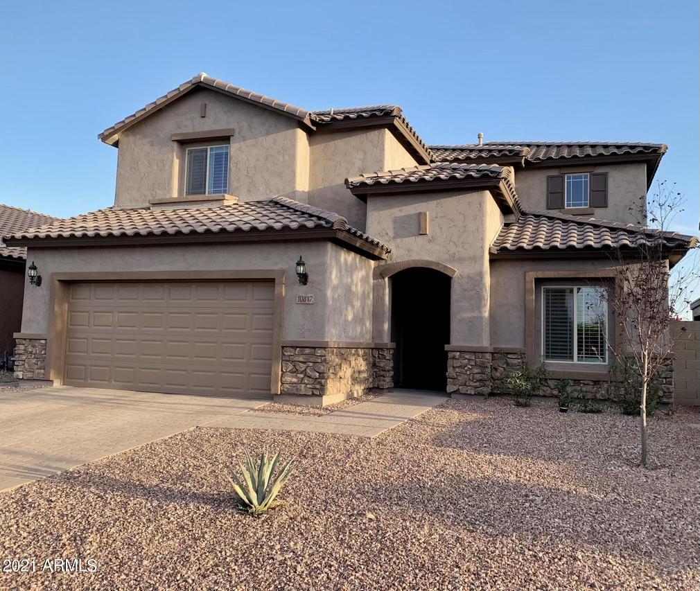 10817 W Nosean Rd., Peoria, AZ 85383