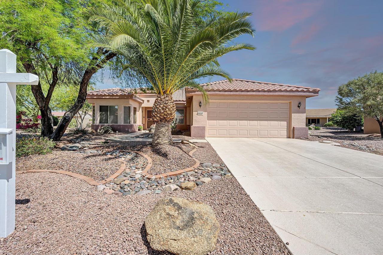 15233 W Granbury Ct., Surprise, AZ 85374
