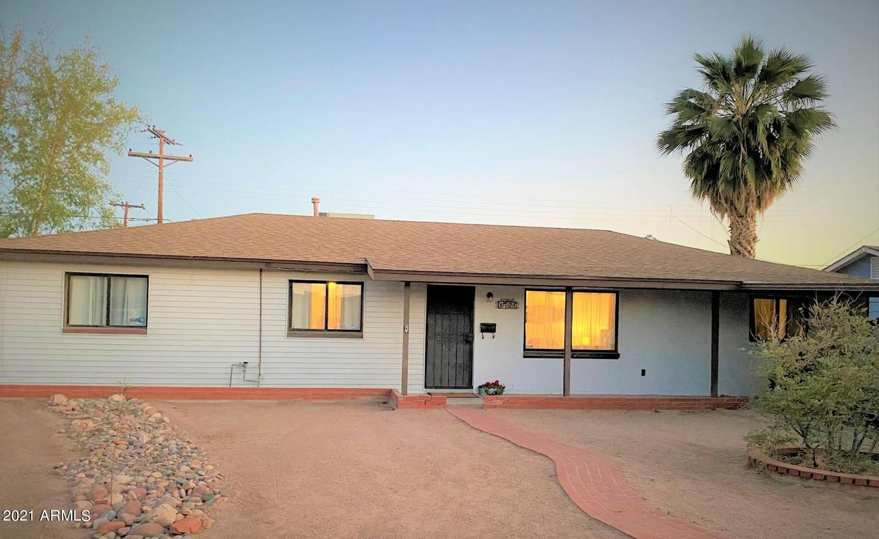 1721 W 6th St., Mesa, AZ 85201