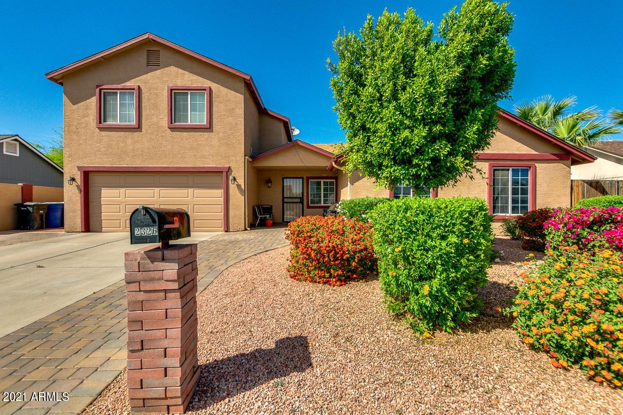 2326 E Folley St., Chandler, AZ 85225