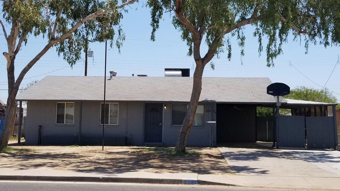 3307 N 63rd Ave., Phoenix, AZ 85033