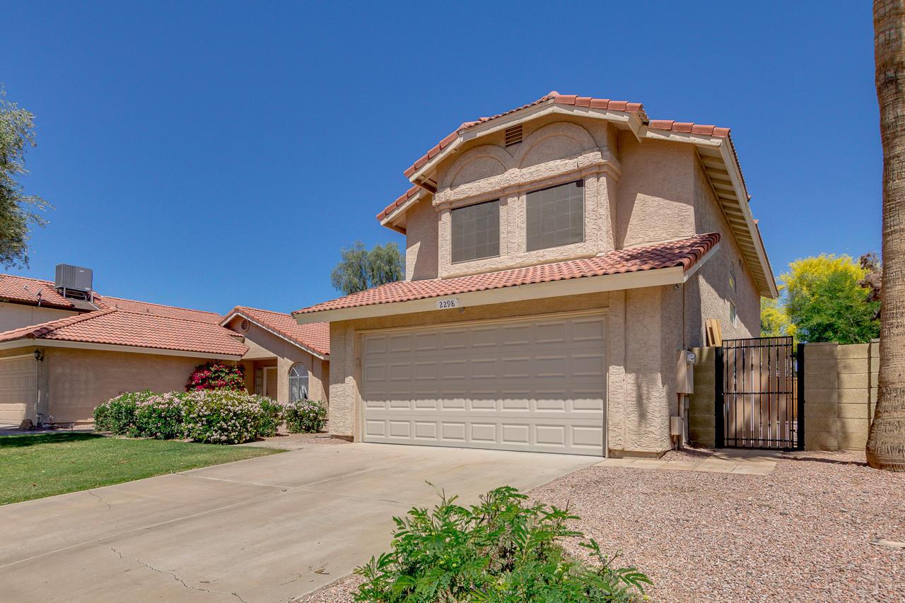 2298 W Gail Dr., Chandler, AZ 85224
