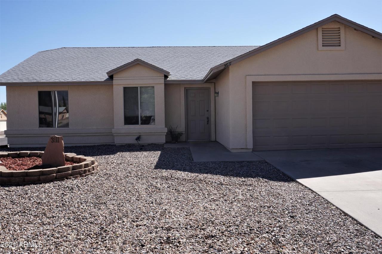 3611 Plateau Ct., Sierra Vista, AZ 85650