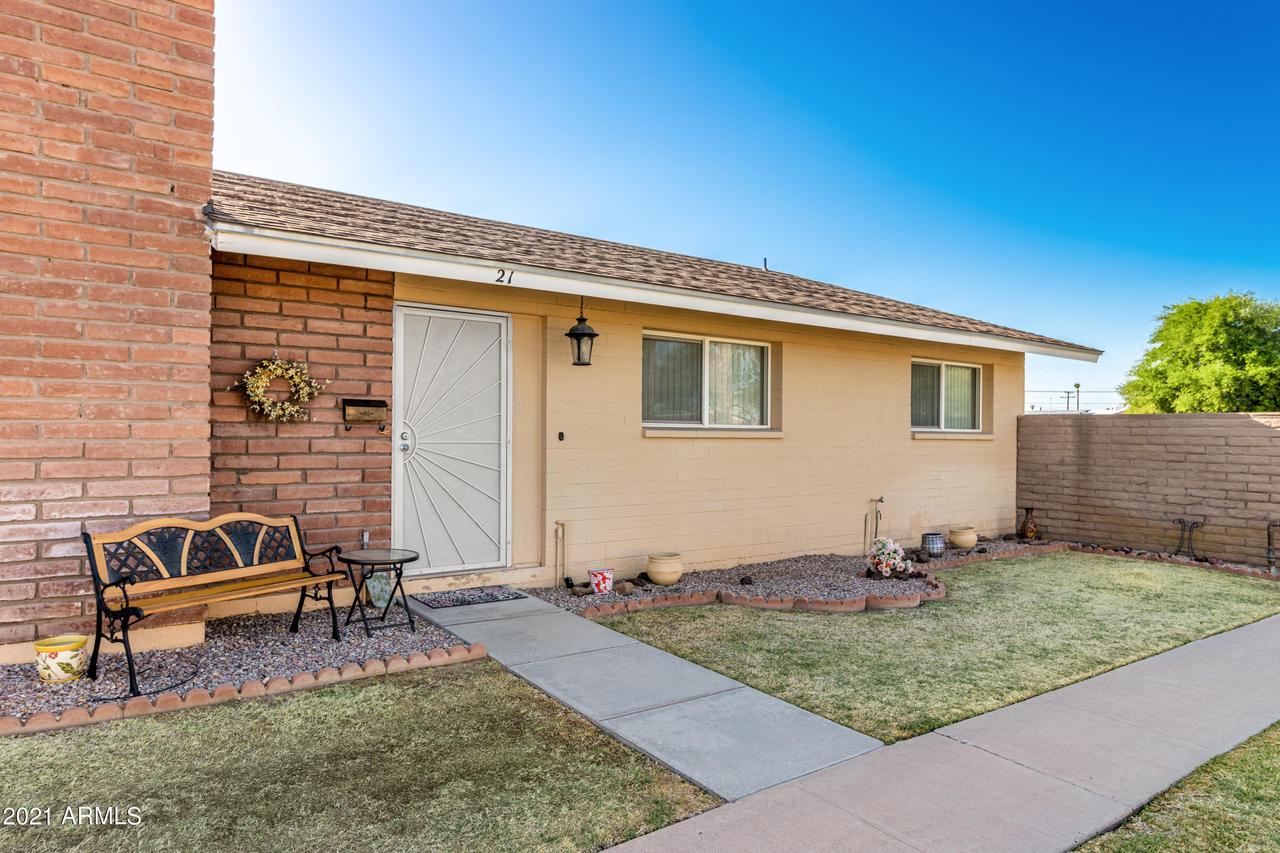 711 E Laurel Dr. #21, Casa Grande, AZ 85122