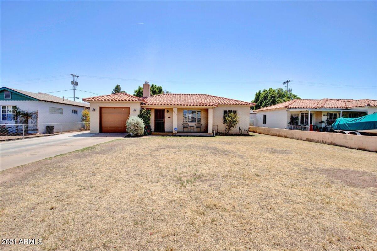 1915 E Almeria Rd., Phoenix, AZ 85006