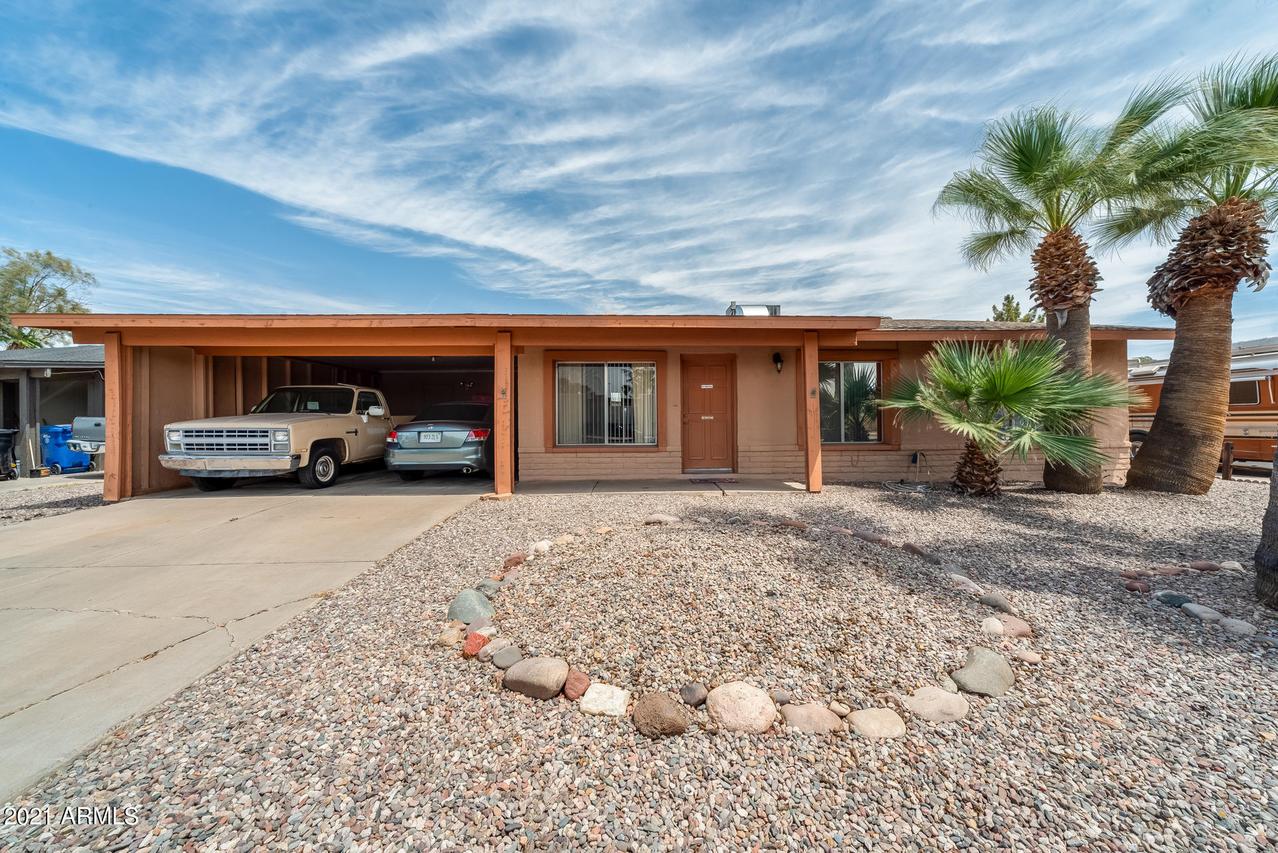 535 N Santa Barbara, Mesa, AZ 85201